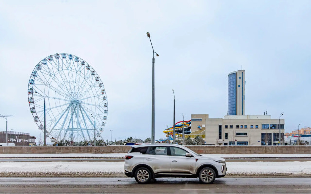 Апартаменты на улице Алексея Козина 2