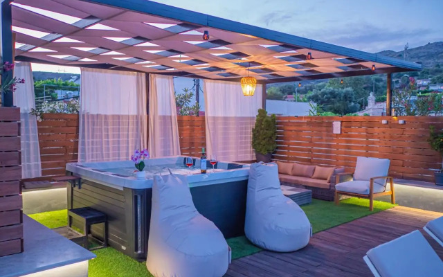 Villa Paris - 3 Bedroom House in Crete