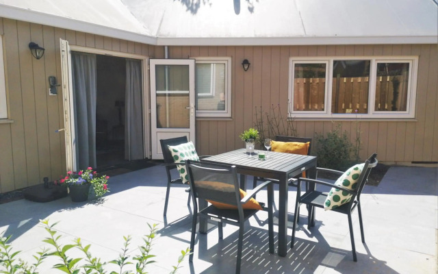 DWC00 - New romantic studio with large terrace