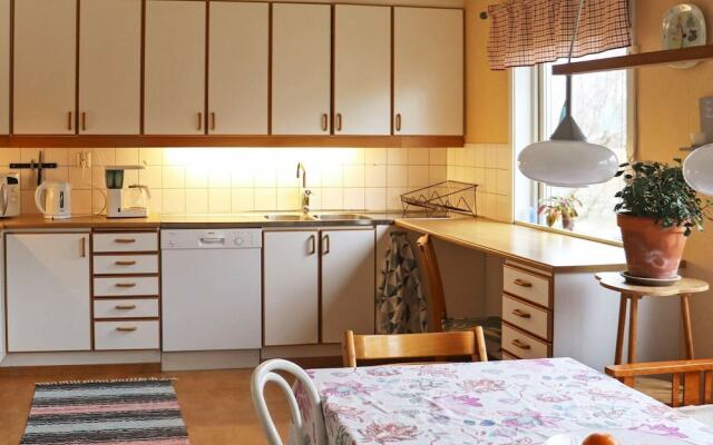 6 Person Holiday Home in Falkenberg