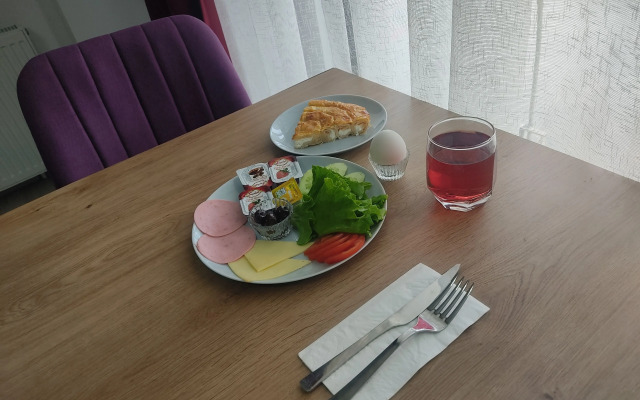 Istanbul Airport Family suites Hotel