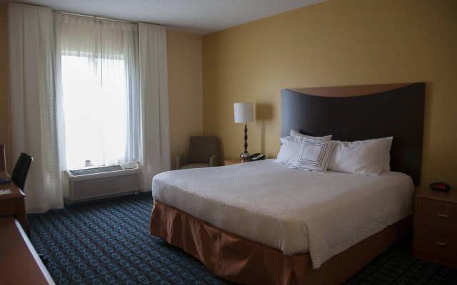 Fairfield Inn & Suites by Marriott Bedford