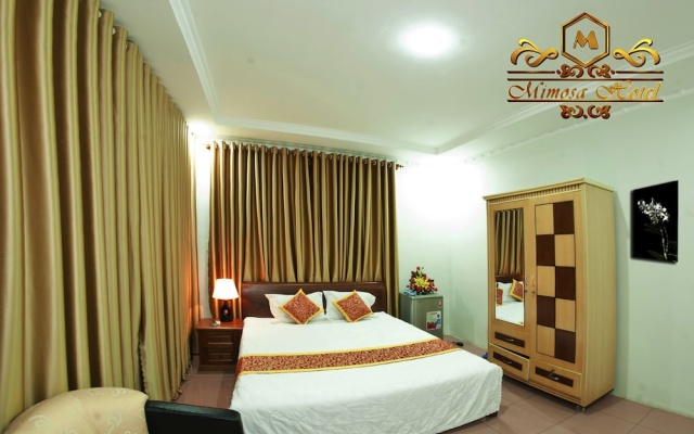 Mimosa Hotel – Guest Rooms – Vung Tau