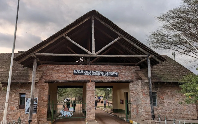 ELangata Olerai Luxury Camp