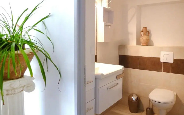 Holiday Home in Puymeras With Garden