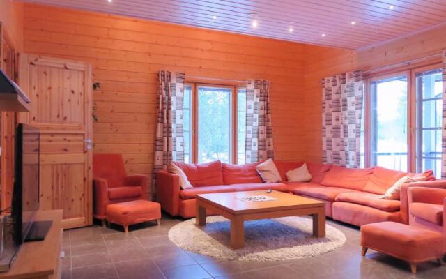 Holiday Home Hiihtogreeni b