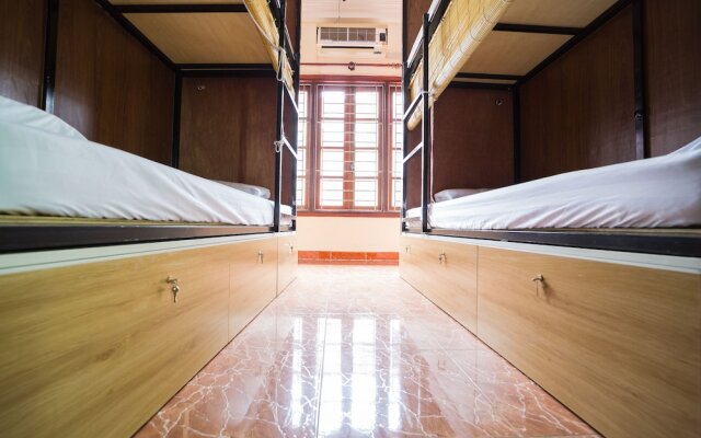 Ubuntu Hostel