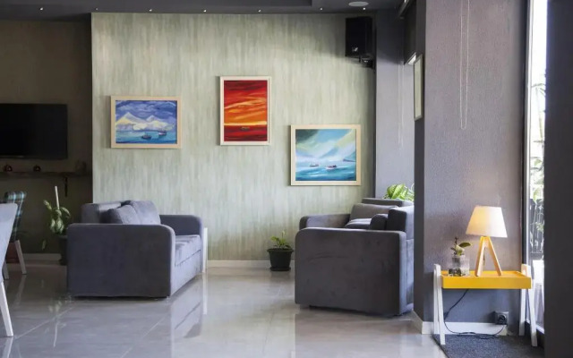 Leto City Hotel