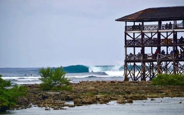 Siargao Tropic Hostel