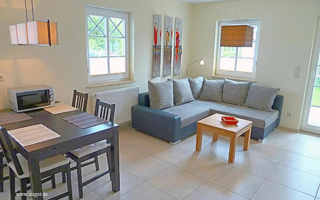 Villa Morgentied, FW 1