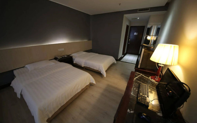 My Pleasant Hotel