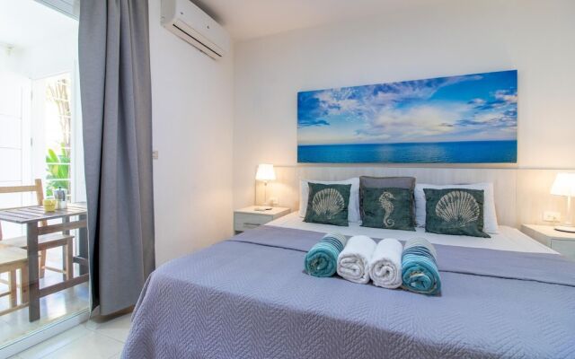 Safe and Secure Private Studio for Rent Right on the Bavaro Beach