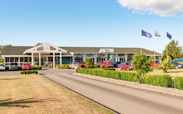 Copthorne Resort Solway Park