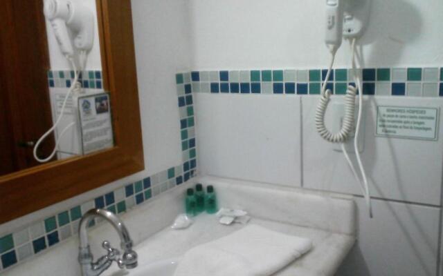 Recanto Verde Praia Hotel
