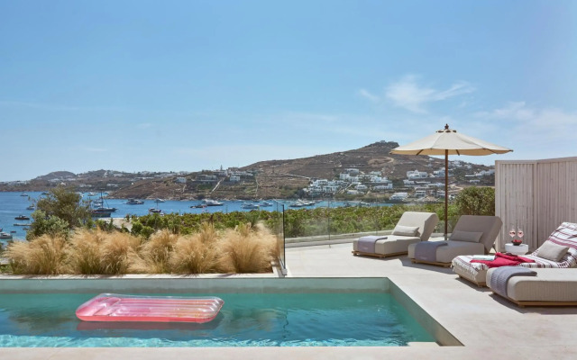 Once in Mykonos - Designed for Adults