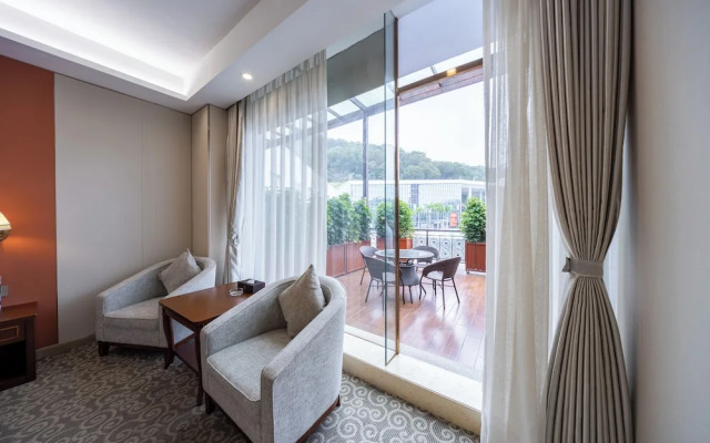 Xinrun Hua Hotel Hongqiao Park Branch