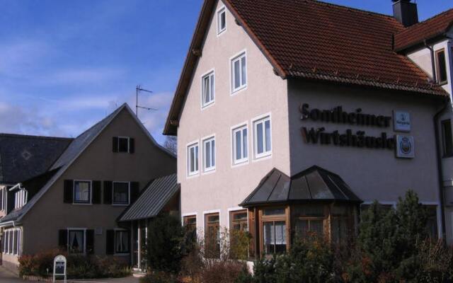 Landgasthof Sontheimer Wirtshäusle