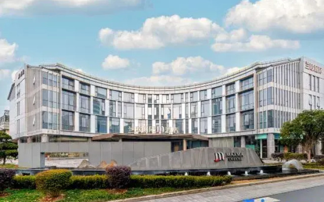 M Hotel Lanou International, Lu Xun's hometown of Shaoxing