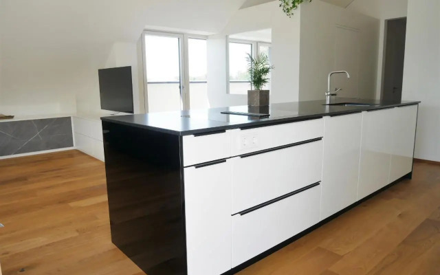 Penthouse 37th HEAVEN (ca. 90m²)