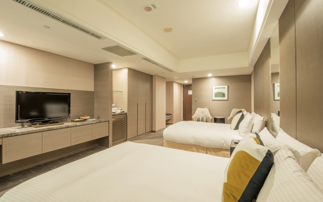 Huang Shin Business Shang An Building