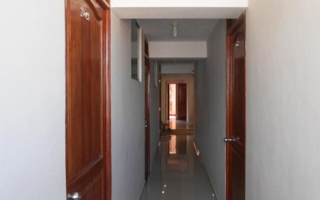Hotel Valencia Ayacucho