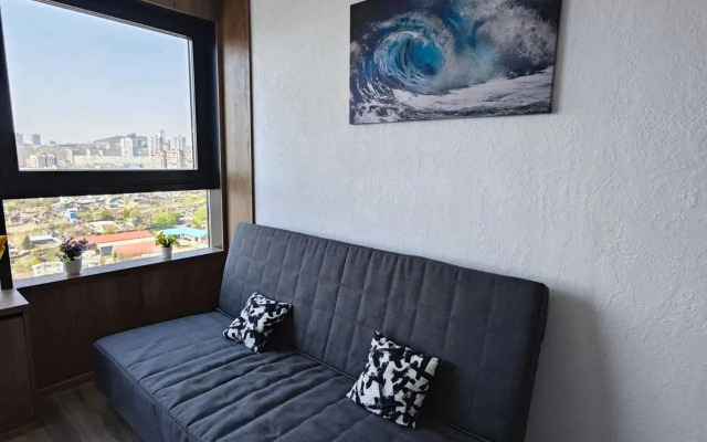 Апартаменты на улице Стрелковая 18к1