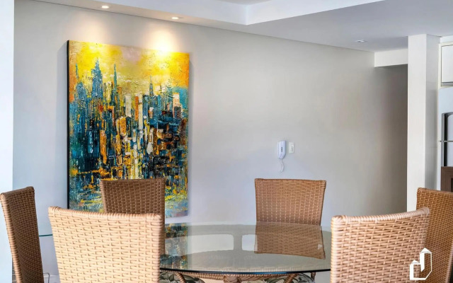 Apartamento amplo com 02 dormitórios