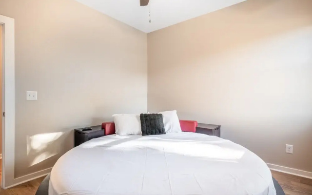 East Nashville 4 Bedroom Home by Redawning