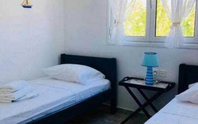 Holiday Home 2 Bedrooms 1 Bathroom - Afantou