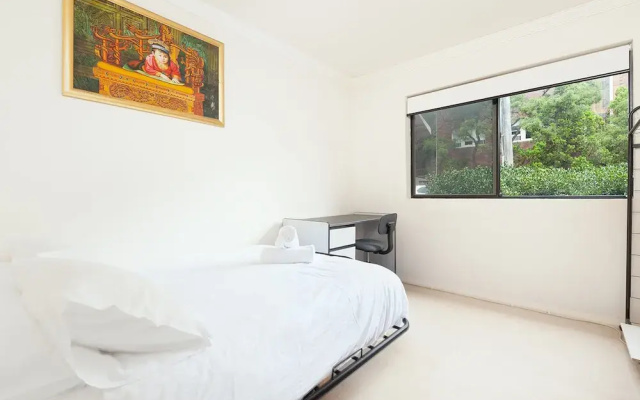 Comfy Coogee 1 Bedroom Hideaway