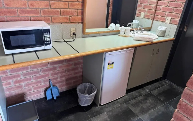 Mulwala Paradise Palms Motel