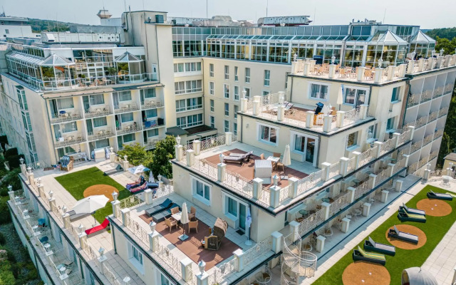 Rugard Thermal Strandhotel