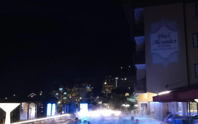 Alexander Hotel Alpine Wellness Dolomites