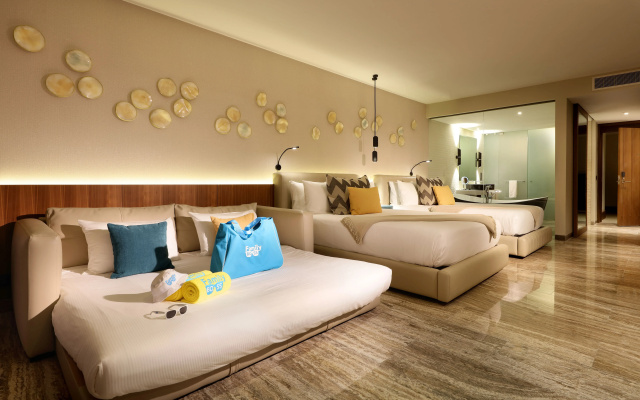 Family Selection at Grand Palladium Select Costa Mujeres - All Inclusive - Resort in Κανκούν - Photo 2