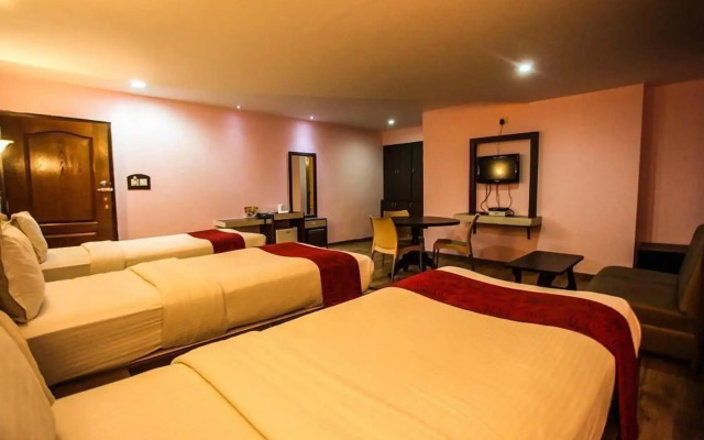 Seashell Residency & Restaurant