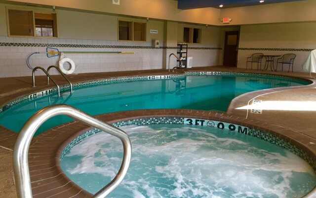 Holiday Inn Express Hotel & Suites JACKSONVILLE by IHG