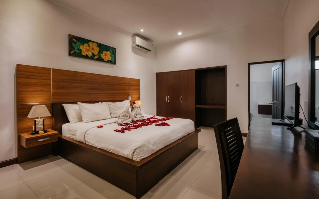 Gracia Bali Villas & Apartment – Guest Rooms – Kuta