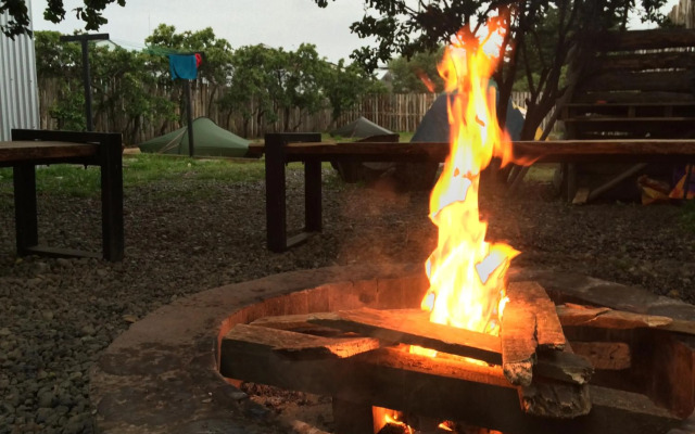 Yellow Plum Tent House