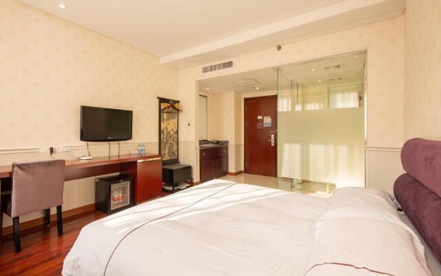 Yiwu Baiheng Hotel
