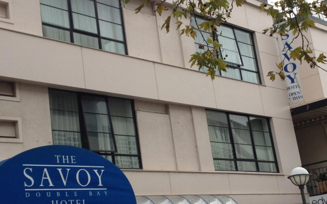 The Savoy Double Bay Hotel