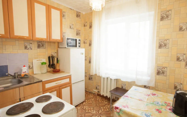 Two Pillows on str. Lenina, bld. 52