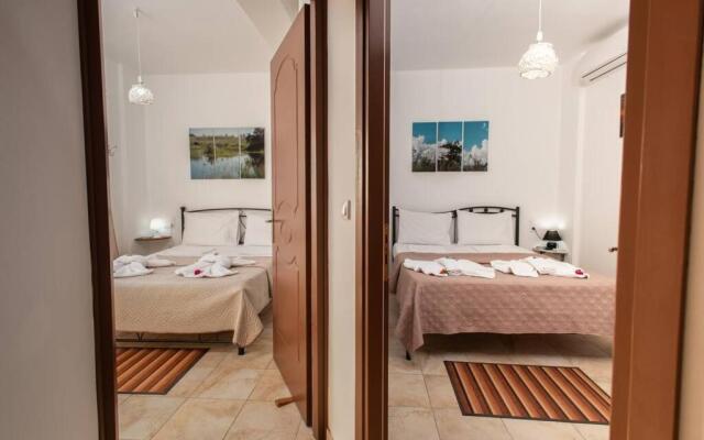 Afratias - private house at the beach