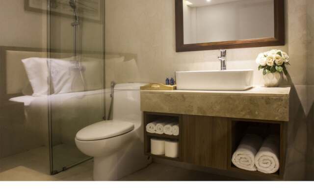 Di lusso Boutique Hotel Riverside Danang