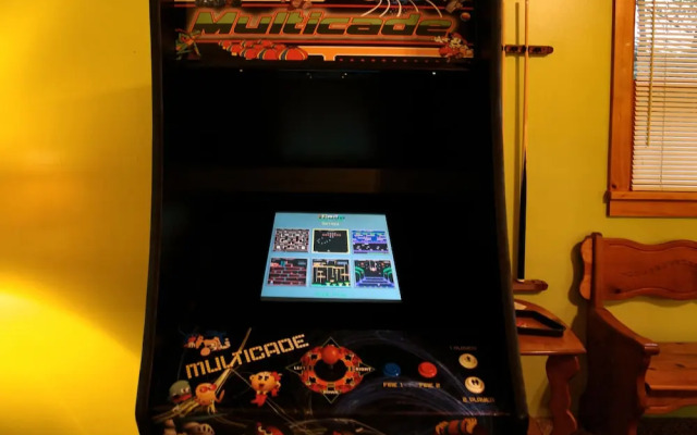 Parkside Party #1676