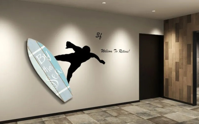 CABIN & HOTEL ReTIME - Hostel