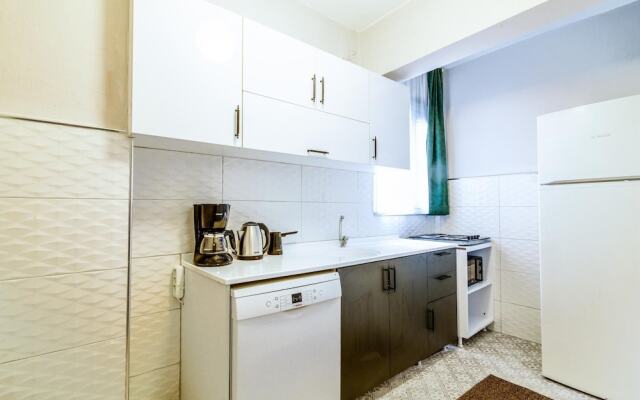 Fully Furnished Cozy Flat in the Heart of Sisli