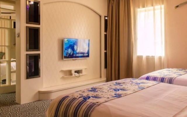 Jing Chen Holiday Hotel (Xilin Yingbin Road) – Guest Rooms – Baise