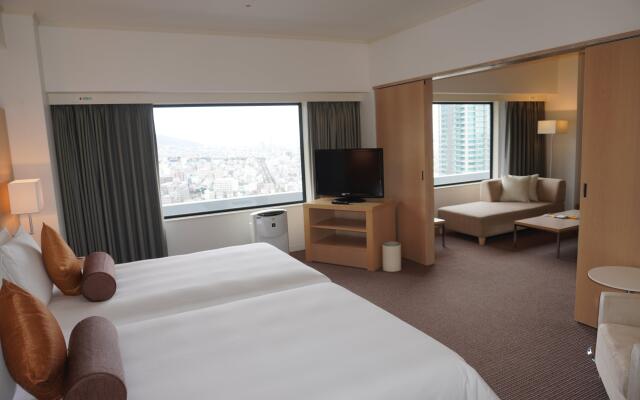 ANA Crowne Plaza Kobe by IHG