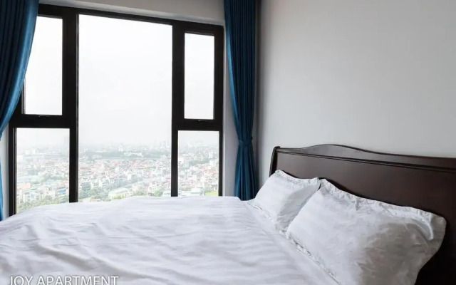 Scandinavian City view SunGrand City