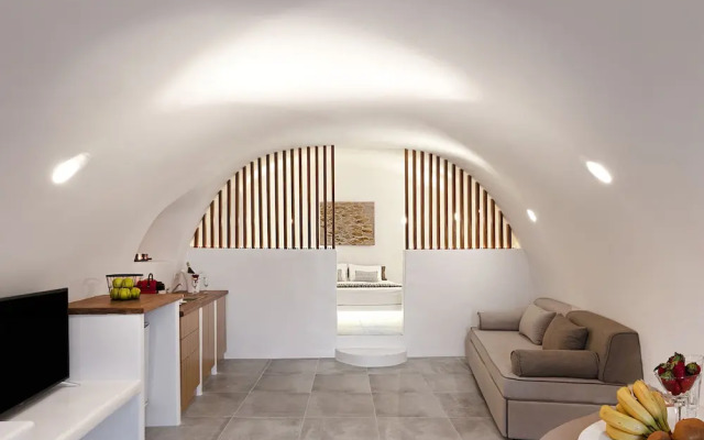 San Martino cave villas